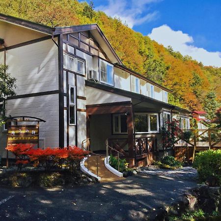 Sora No Uta Bed & Breakfast Minami Alps Eksteriør bilde