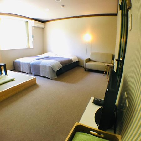 Sora No Uta Bed & Breakfast Minami Alps Eksteriør bilde
