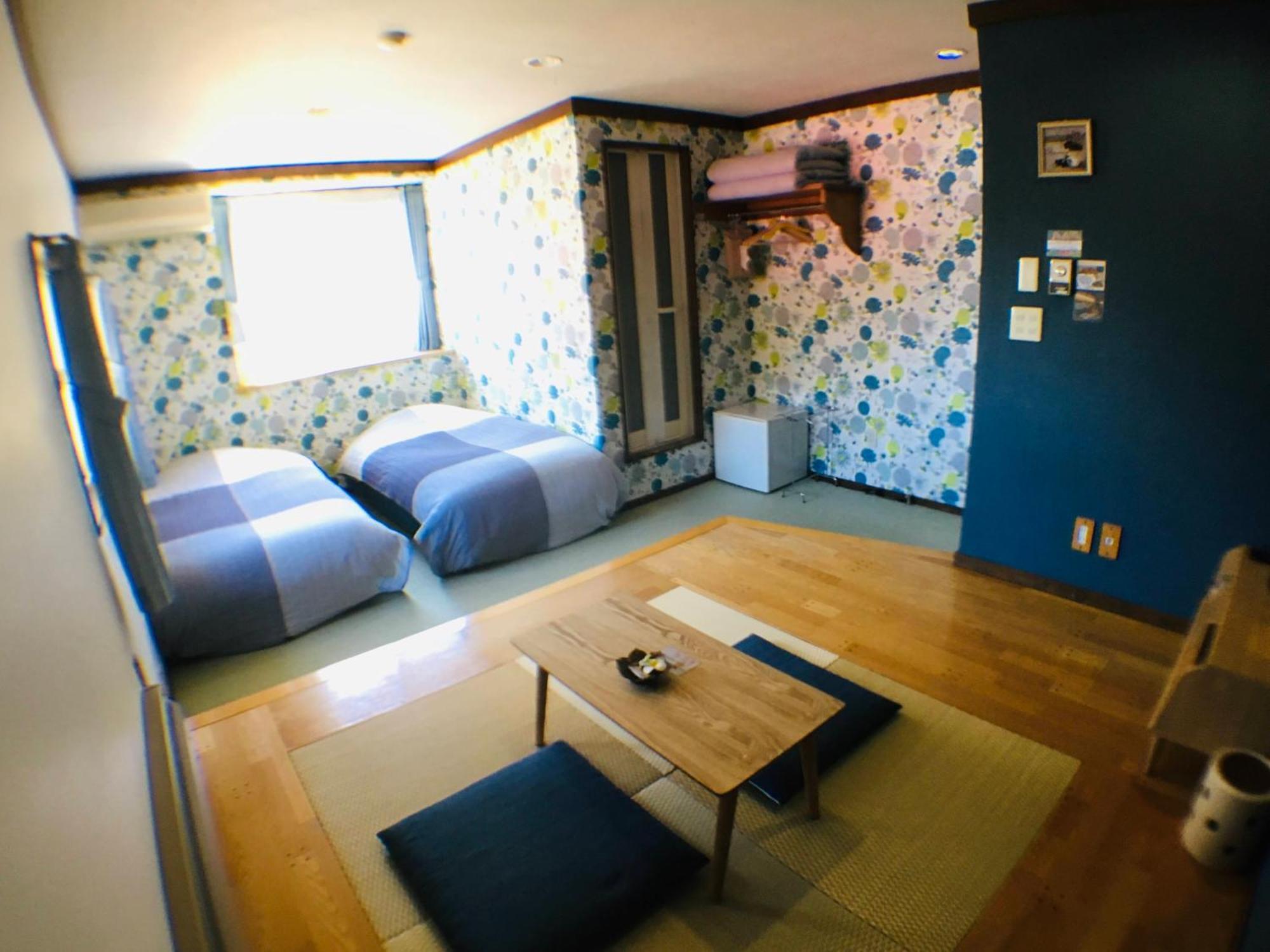 Sora No Uta Bed & Breakfast Minami Alps Eksteriør bilde