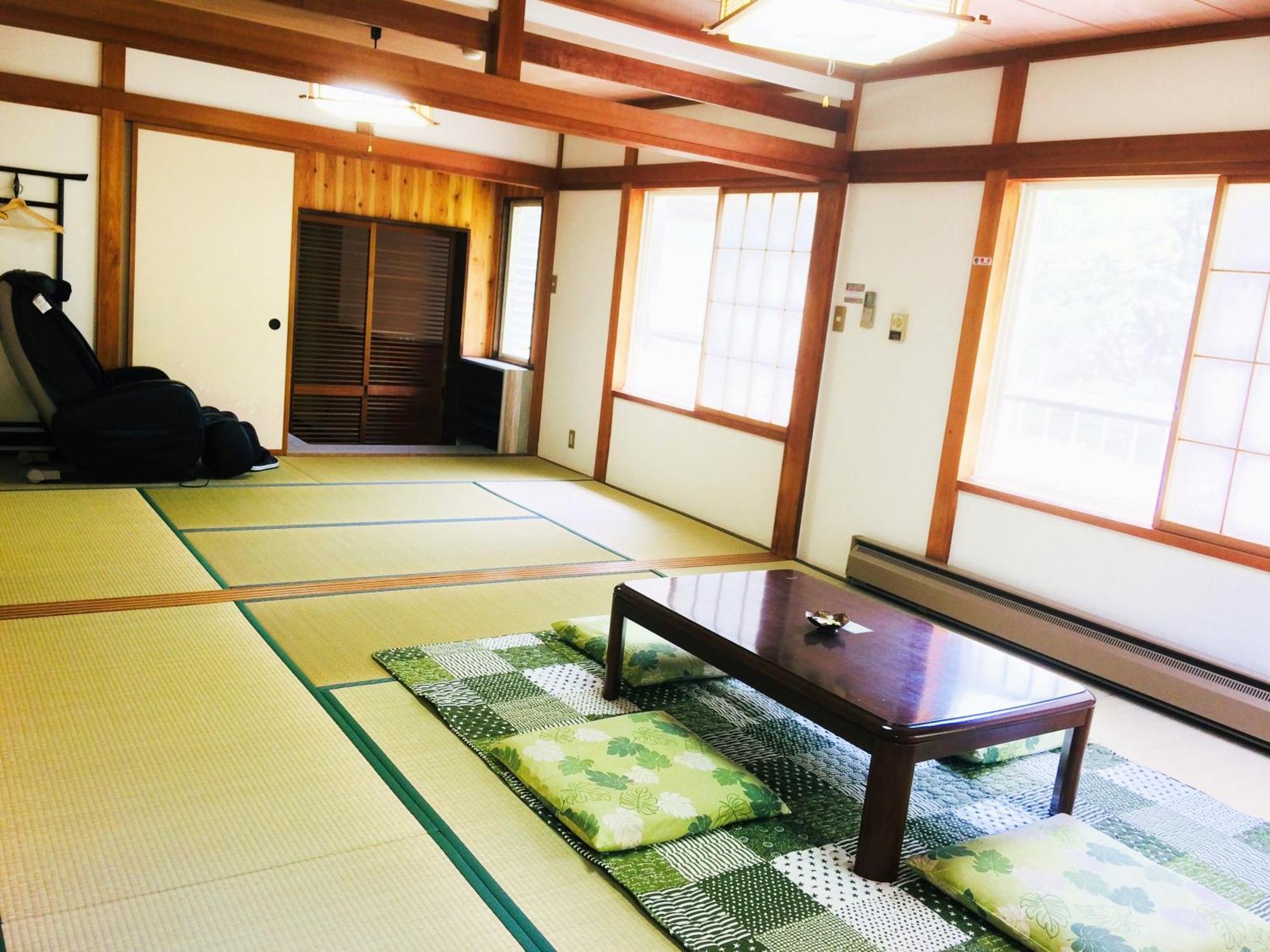 Sora No Uta Bed & Breakfast Minami Alps Eksteriør bilde