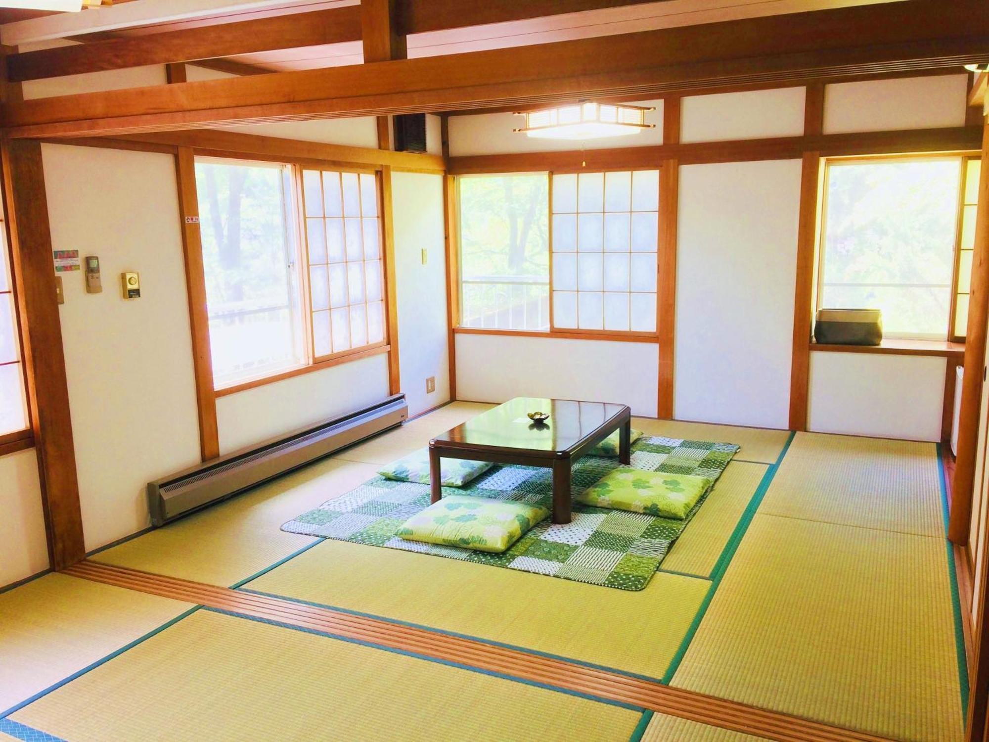 Sora No Uta Bed & Breakfast Minami Alps Eksteriør bilde
