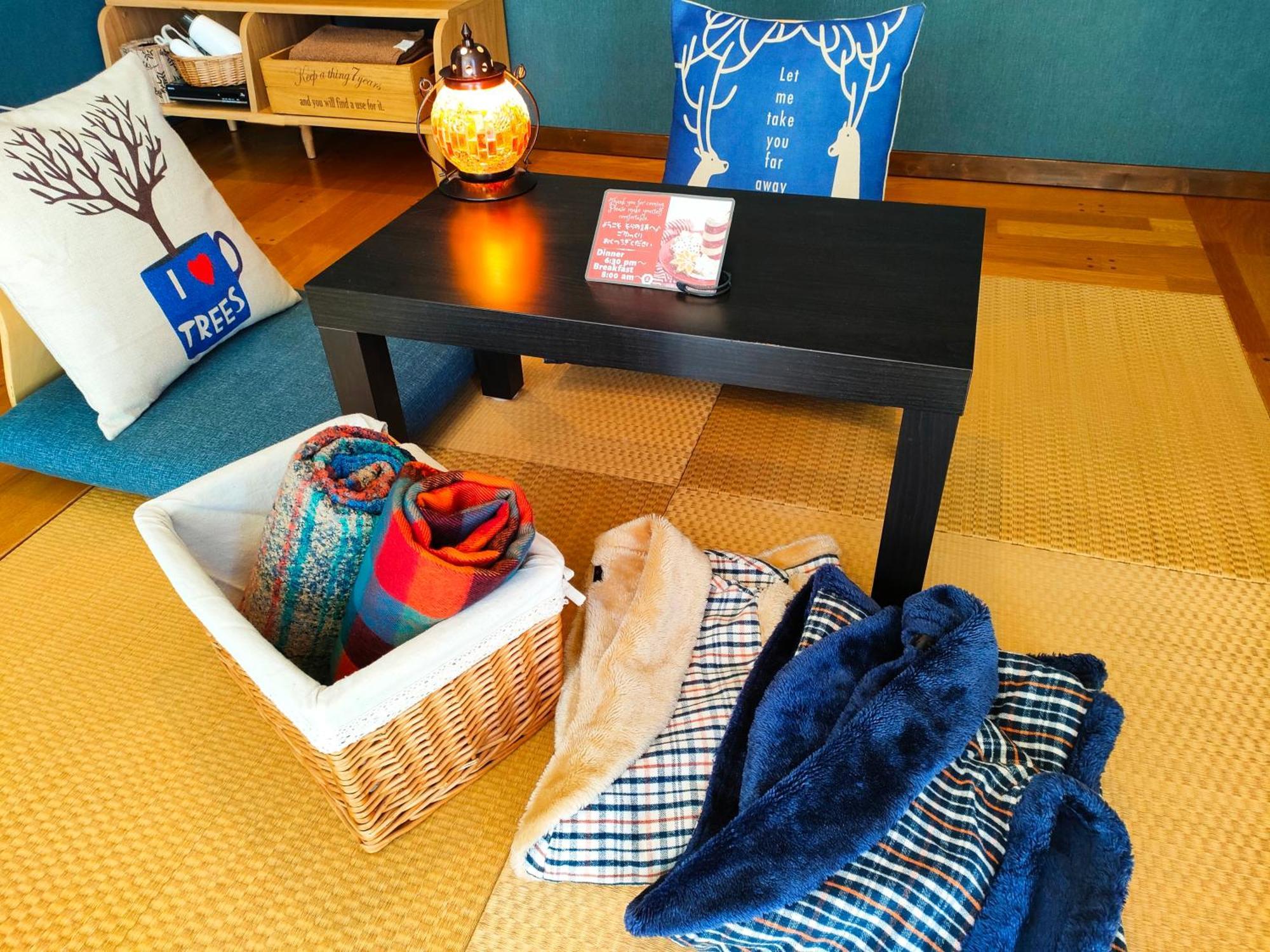 Sora No Uta Bed & Breakfast Minami Alps Eksteriør bilde