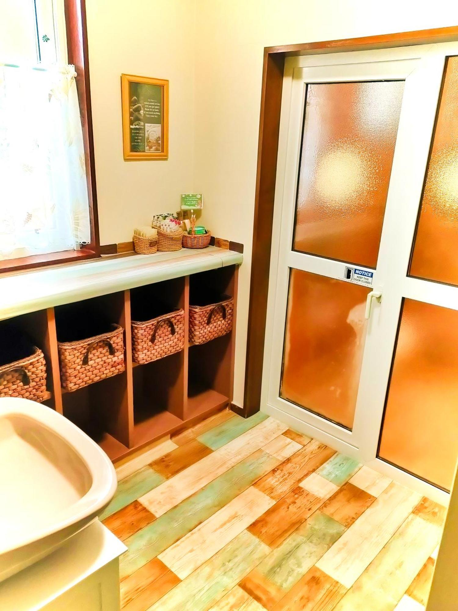 Sora No Uta Bed & Breakfast Minami Alps Rom bilde