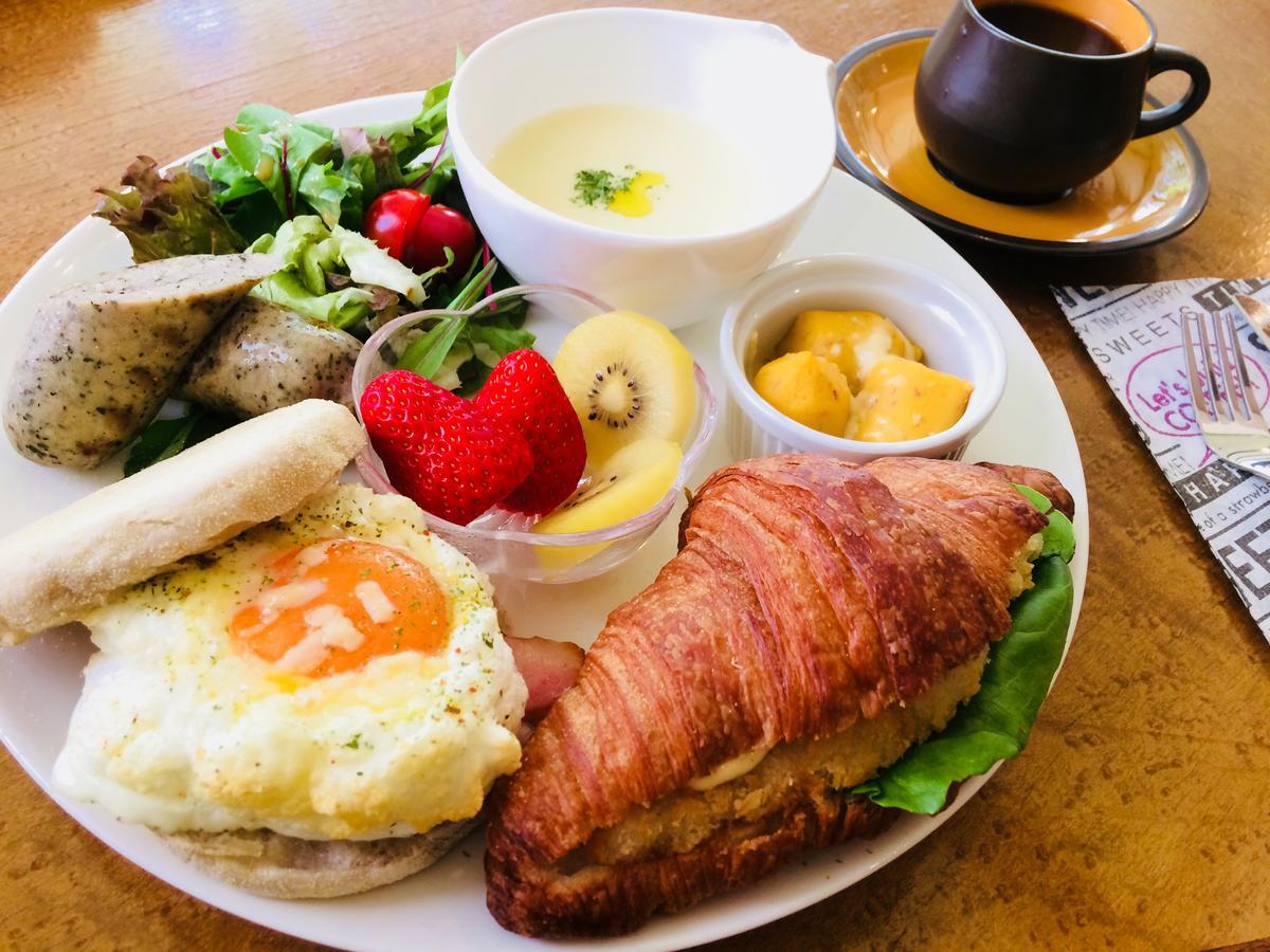 Sora No Uta Bed & Breakfast Minami Alps Eksteriør bilde