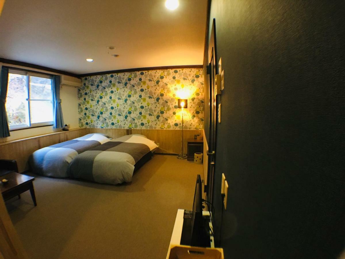 Sora No Uta Bed & Breakfast Minami Alps Eksteriør bilde